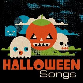 Album cover of Halloween Songs