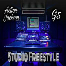 Album cover of Studio Freestyle (feat. G5)