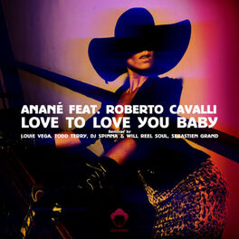 Album cover of Love To Love You Baby