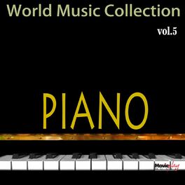 Album cover of Piano, Vol.5