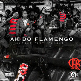 Album cover of Ak do Flamengo