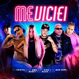 Album cover of Me Viciei