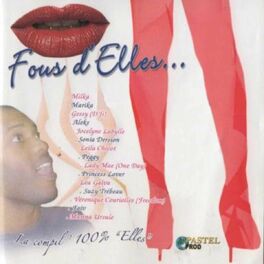 Album cover of Fous d'elles