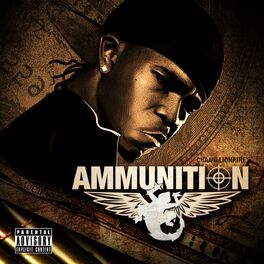 Album cover of Ammunition