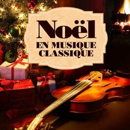 Album cover of Noël en musique classique