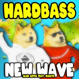 Album cover of Hardbass New Wave (feat. Karate)