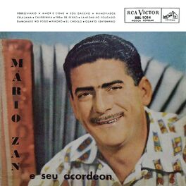 Album cover of Mario Zan e Seu Acordeom