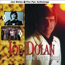 Album cover of Make Me an Island - The Pye Anthology