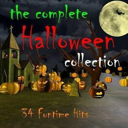 Album cover of Complete Halloween