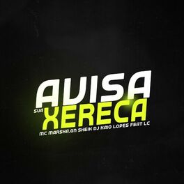 Album cover of AVISA SUA XEREKA