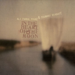 Album cover of In the Heart of the Moon