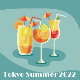 Album cover of Tokyo Summer 2022