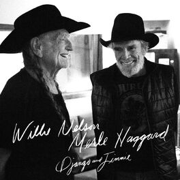 Album cover of Django and Jimmie