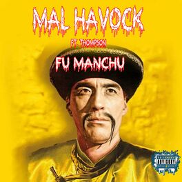 Album cover of Fu ManChu