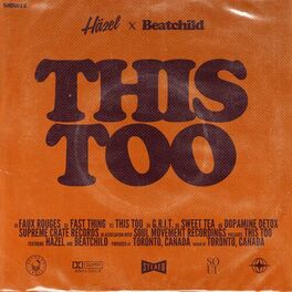 Album cover of THIS TOO