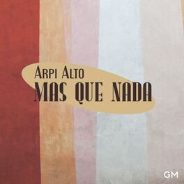 Album cover of Mas Que Nada