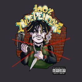 Album cover of 100% Independente
