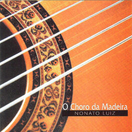 Album cover of O Choro da Madeira