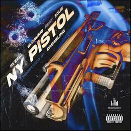 Album cover of Ny Pistol (feat. 1.Cuz)