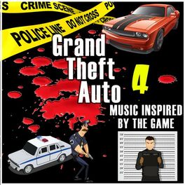 Album cover of Music Inspired By the Game: Grand Theft Auto 4