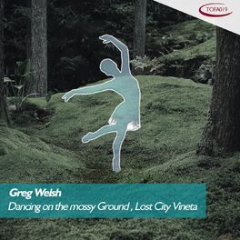 Album picture of Dancing on The Mossy Ground
