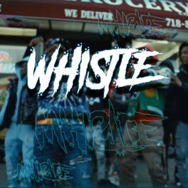 Album cover of WHISTLE (feat. IDK)