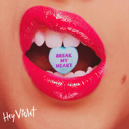 Album cover of Break My Heart