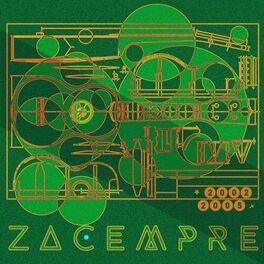 Album cover of Zacempre