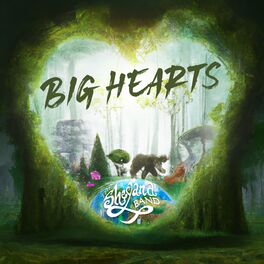 Album cover of Big Hearts