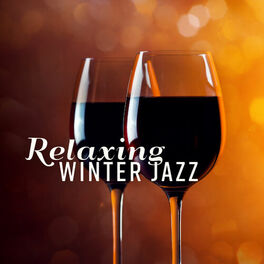 Album cover of Relaxing Winter Jazz: Chill Lounge & Winter Bossa, Acoustic Guitar, Piano & Secy Saxophone, 2018 Lounge Bar Collection
