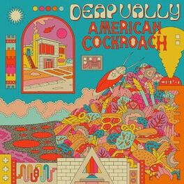 Album cover of American Cockroach