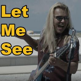 Album cover of Let Me See