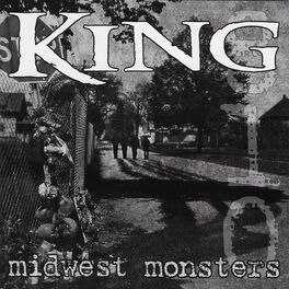 Album cover of Midwest Monsters