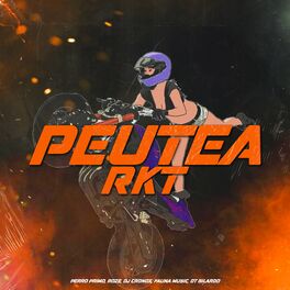 Album cover of PEUTEA RKT (Remix)
