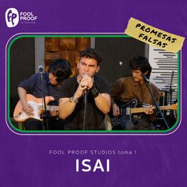 Album cover of Promesas Falsas (feat. Isai & Los Rhoads) [toma 1]