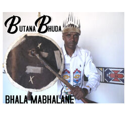 Album cover of Bhala Mabhalane