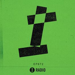 Album cover of Toolroom Radio EP672 - Presented by Mark Knight