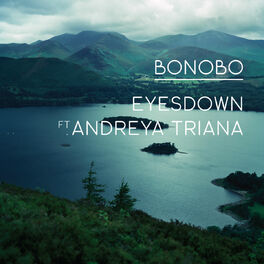 Album cover of Eyesdown