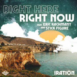 Album cover of Right Here Right Now (feat. Eric Rachmany and Stick Figure)