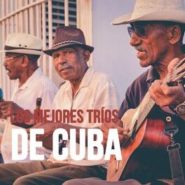 Album cover of Los Mejores Tríos de Cuba