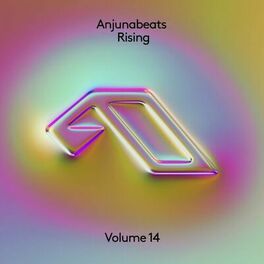 Album cover of Anjunabeats Rising 14