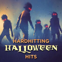 Album cover of Hardhitting Halloween Hits