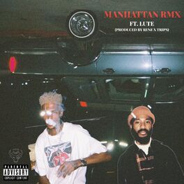 Album cover of MANHATTAN (Remix)