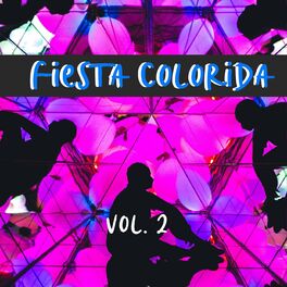 Album cover of Fiesta Colorida Vol. 2