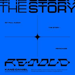 Album cover of The Story : RETOLD