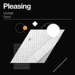 Album cover of zZz Pleasing Lounge Piano Playlist zZz