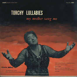 Album cover of Torchy Lullabies My Mother Sang Me