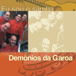 Album cover of Eu Sou O Samba