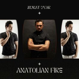Album cover of Anatolian Fire