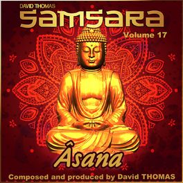 Album cover of Âsana (Samsara, Vol. 17)
